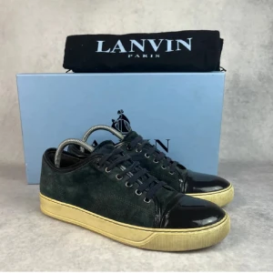Lanvins  - Skick 7/10| size 40(UK6)| bara skorna medföljer| retail price 6400kr| vid frågor är det bara att höra av sig📦
