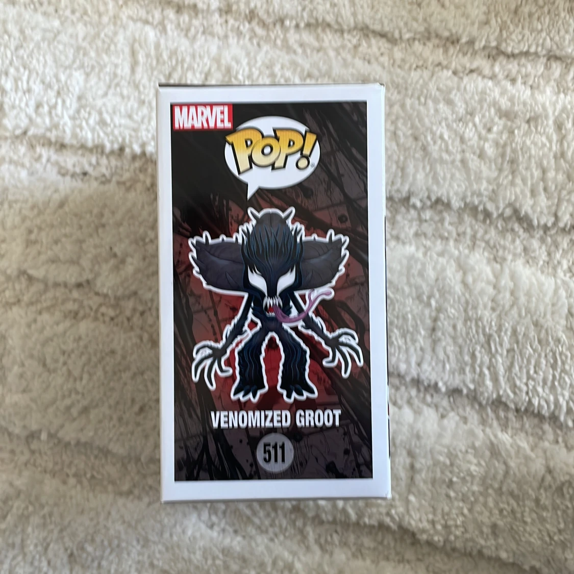 Funko pop venomized groot - 2