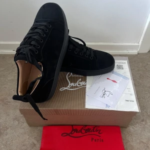  Christian Louboutin - Loubs i storlek 41 och jätte jätte bra skick