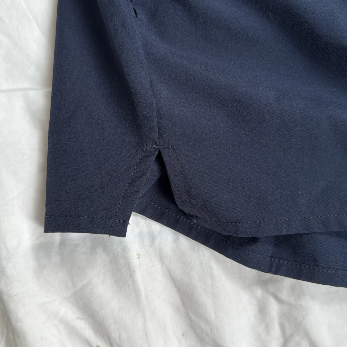 Mörkblå träningsshorts från SOC - 1