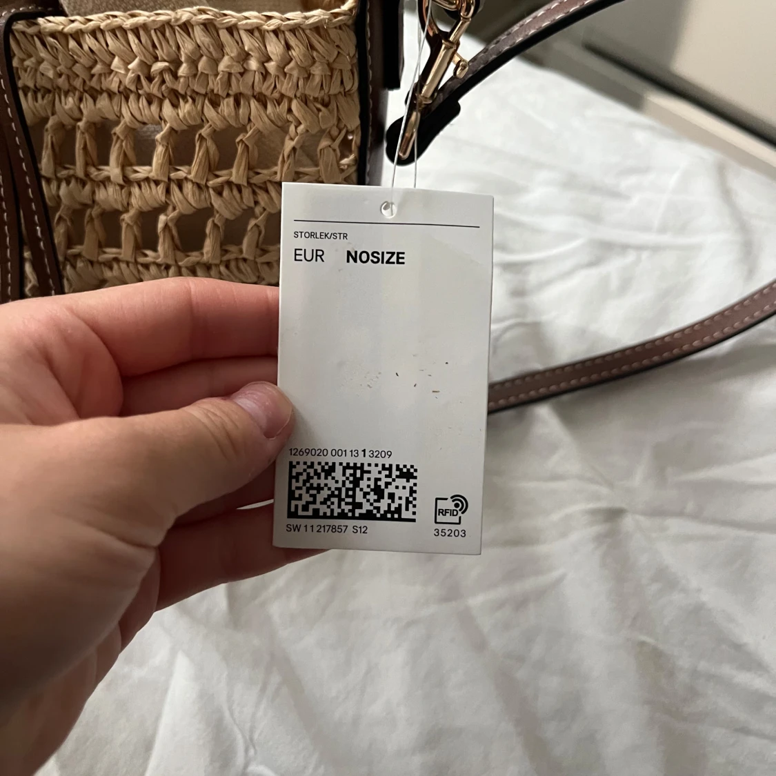 Handväska från hm  - 3