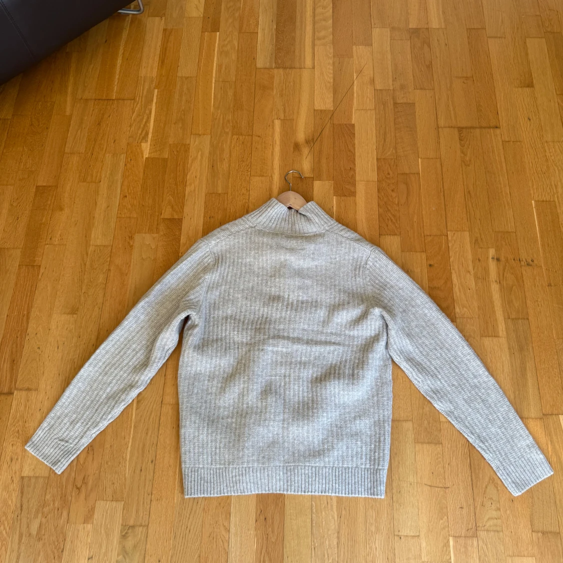 Ljusgrå kofta från Jack & Jones - 3