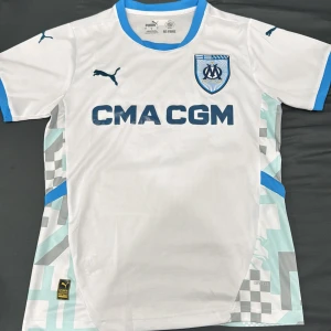 Marseille Fotbollströja - Inga fel eller hål