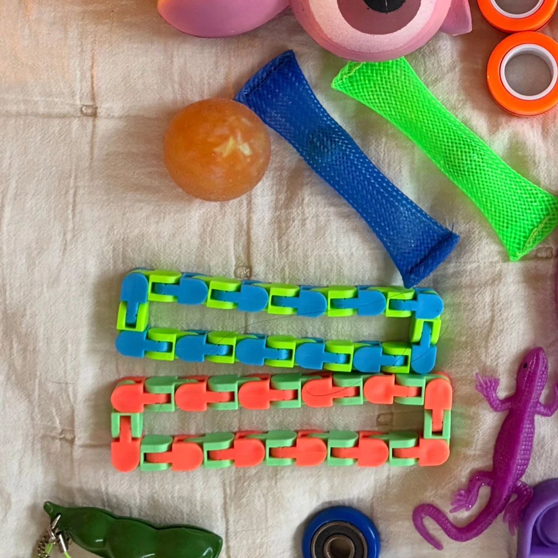 Fidget Toy Collection - 3