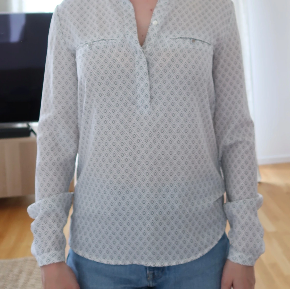 Blus från Mango - 1