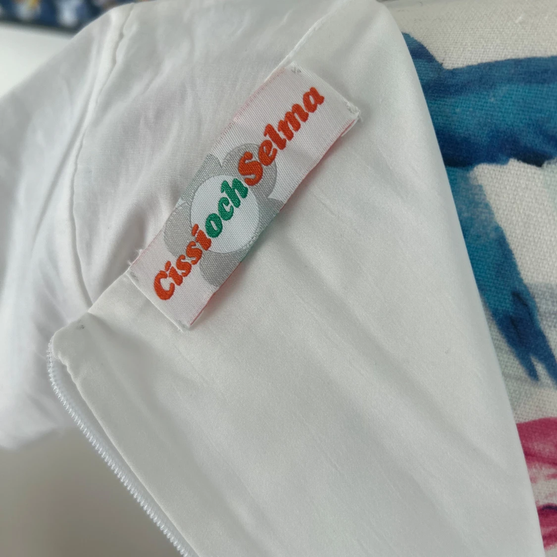 Vit klänning från Cissi och Selma - 3