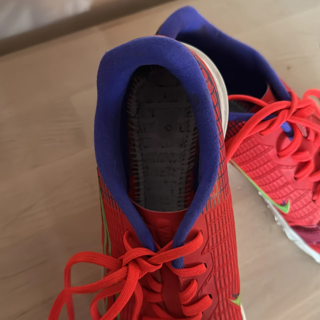 Nike fotbollsskor - Mercurial - 2