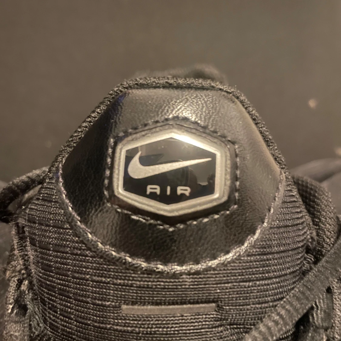 Svarta Nike Air Max Plus sneakers - 3