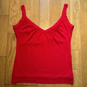 Rött linne - Fint skick❤️‍🔥