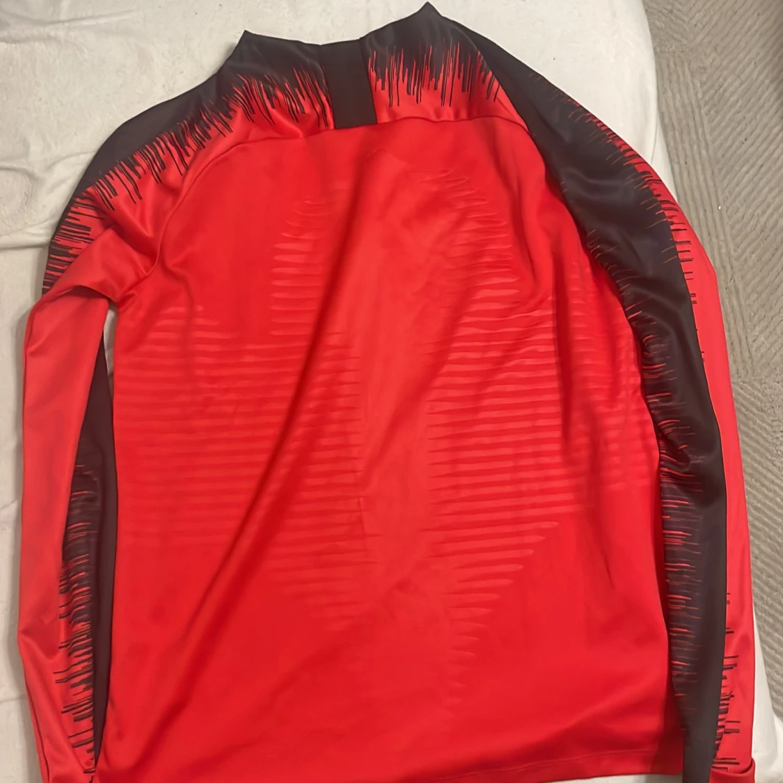 Röd PSG träningströja från Jordan - 1