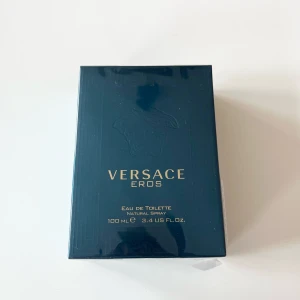 ”100ml” Versace Eros EDT - Ny Versace Eros EDT, 100ml
