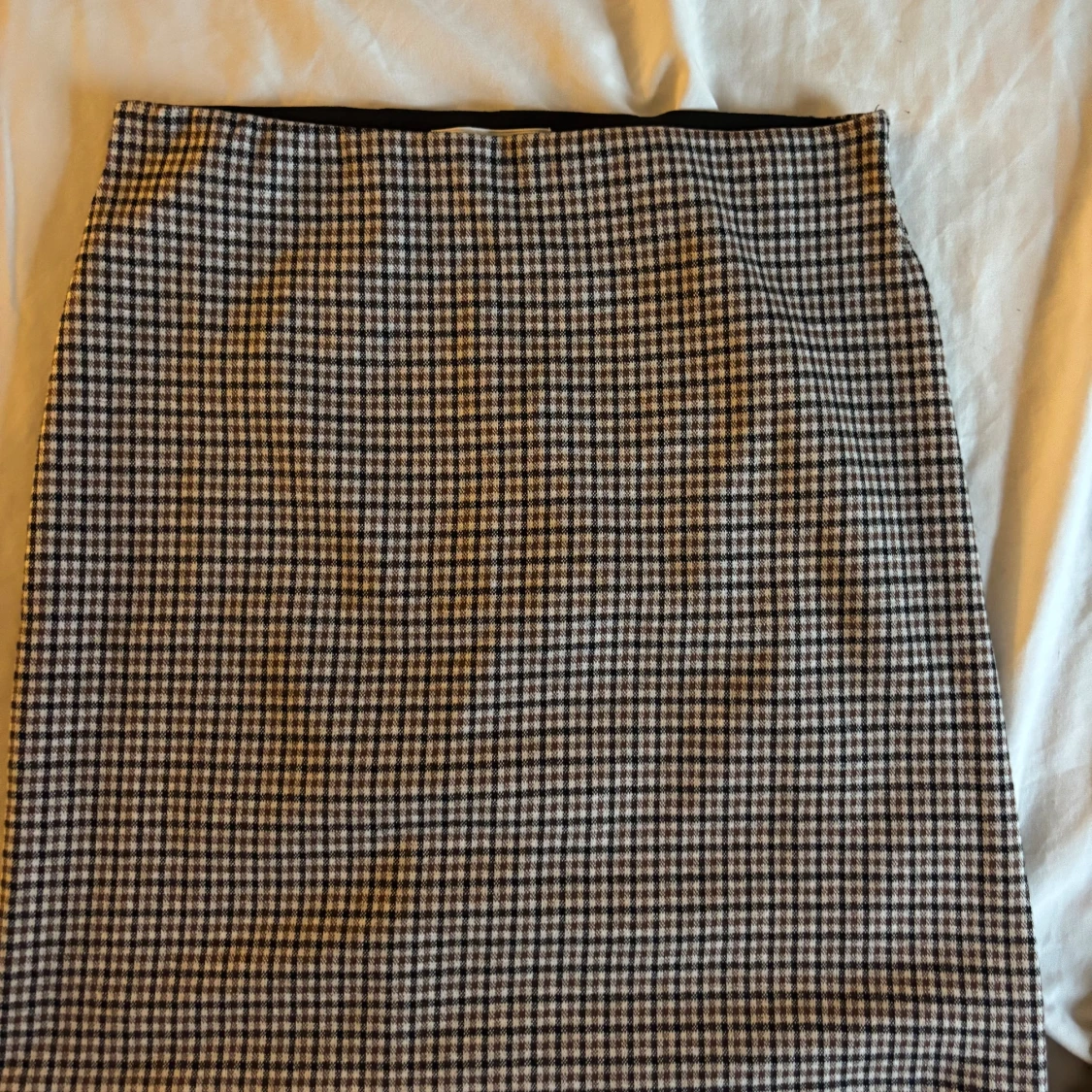 Rutig kjol från Part Two