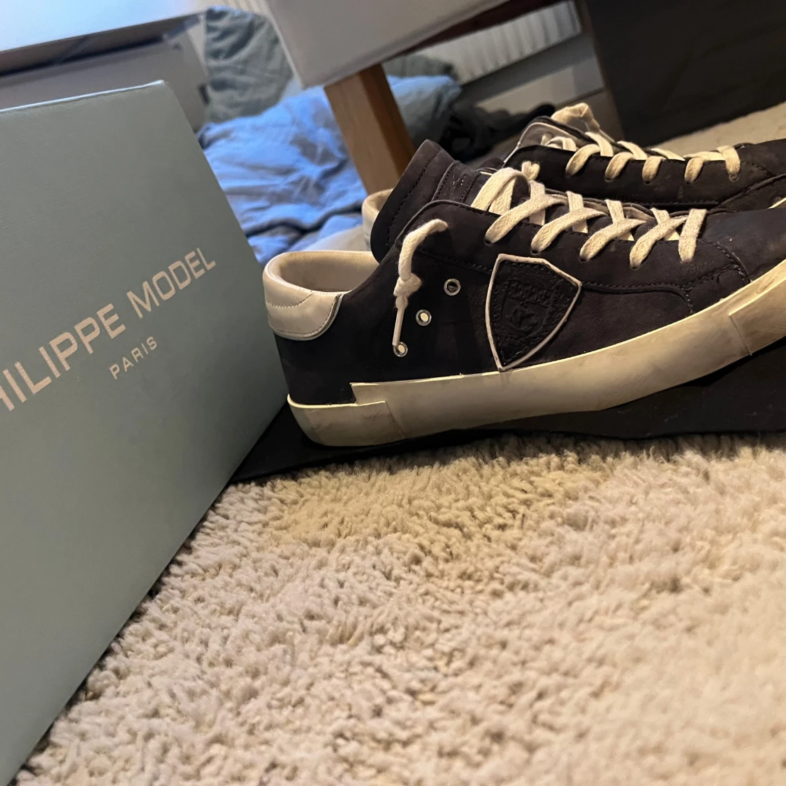 Blåa Philippe Model - 2