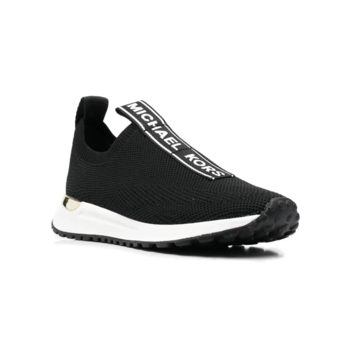 Svarta sneakers från Michael Kors - 1