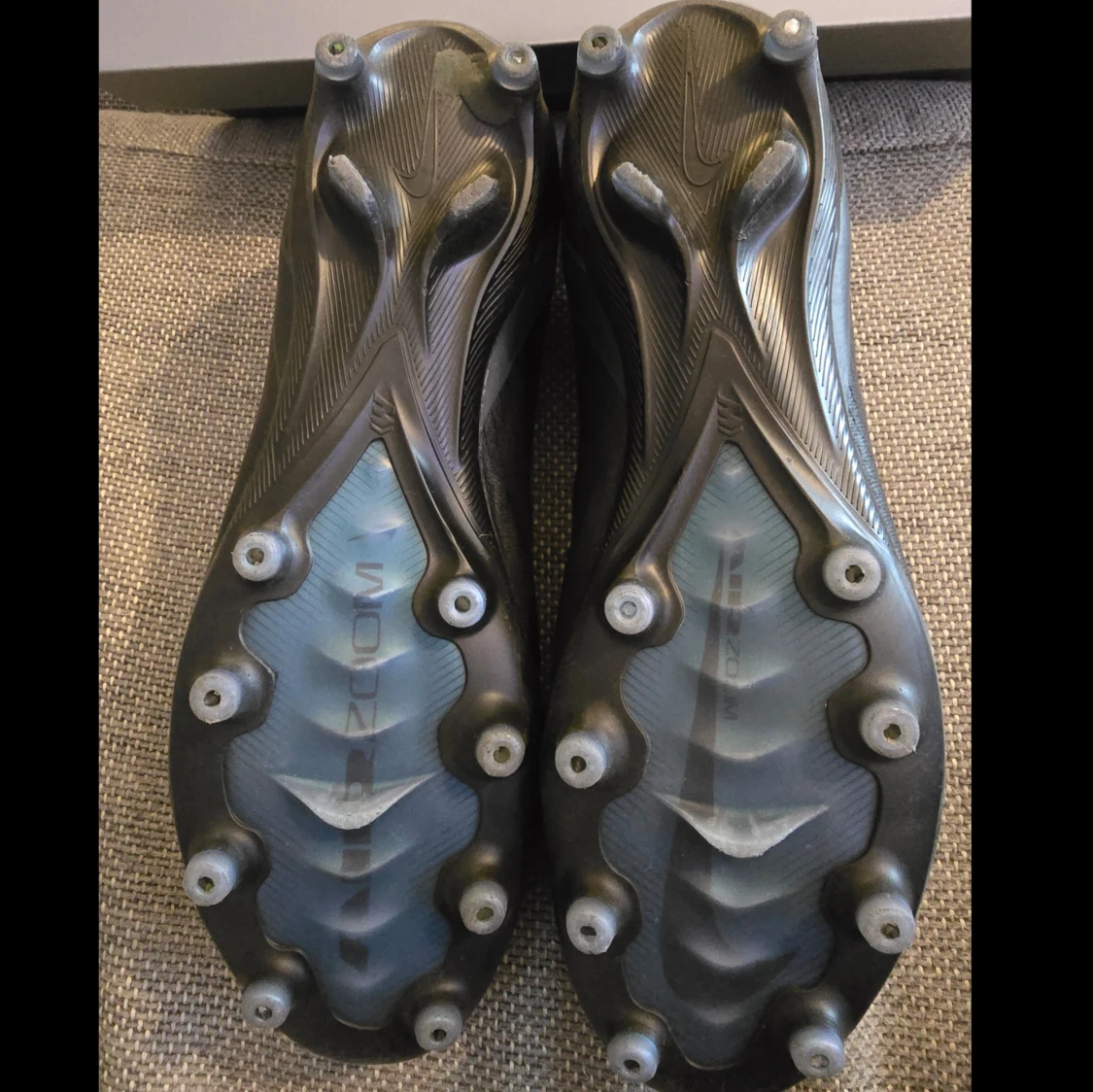 Nike ZM Vapor 16 Elite AG-Pro Fotbollsskor - EUR 43 - 4