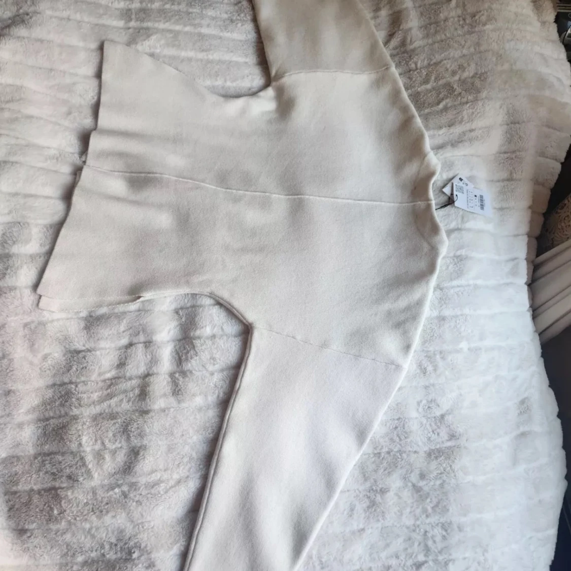 Vit kofta från Zara - 1