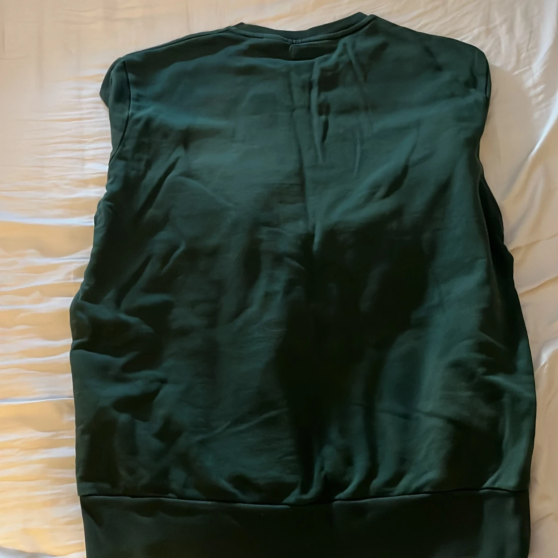 Grön sweatshirt från Levi's - 1