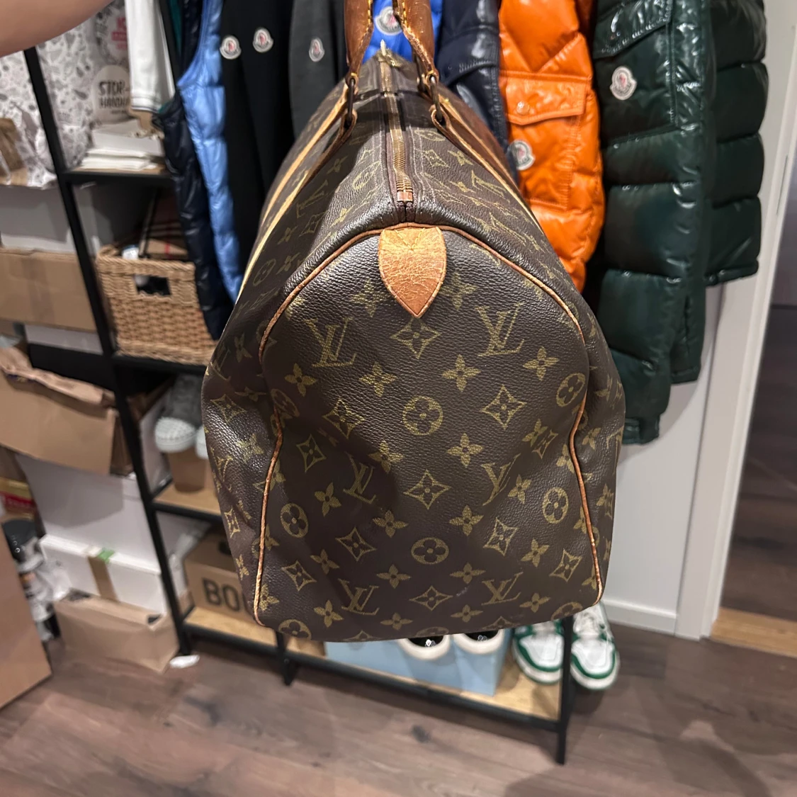 Louis Vuitton Keepall 45 - 3