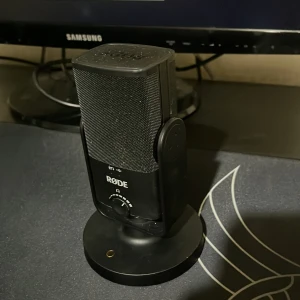Nice mic för dator - Har ej använt köpte på power för 1000kr