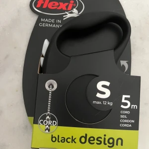 Flexi koppel Small 5 meter - Nytt flexikoppel