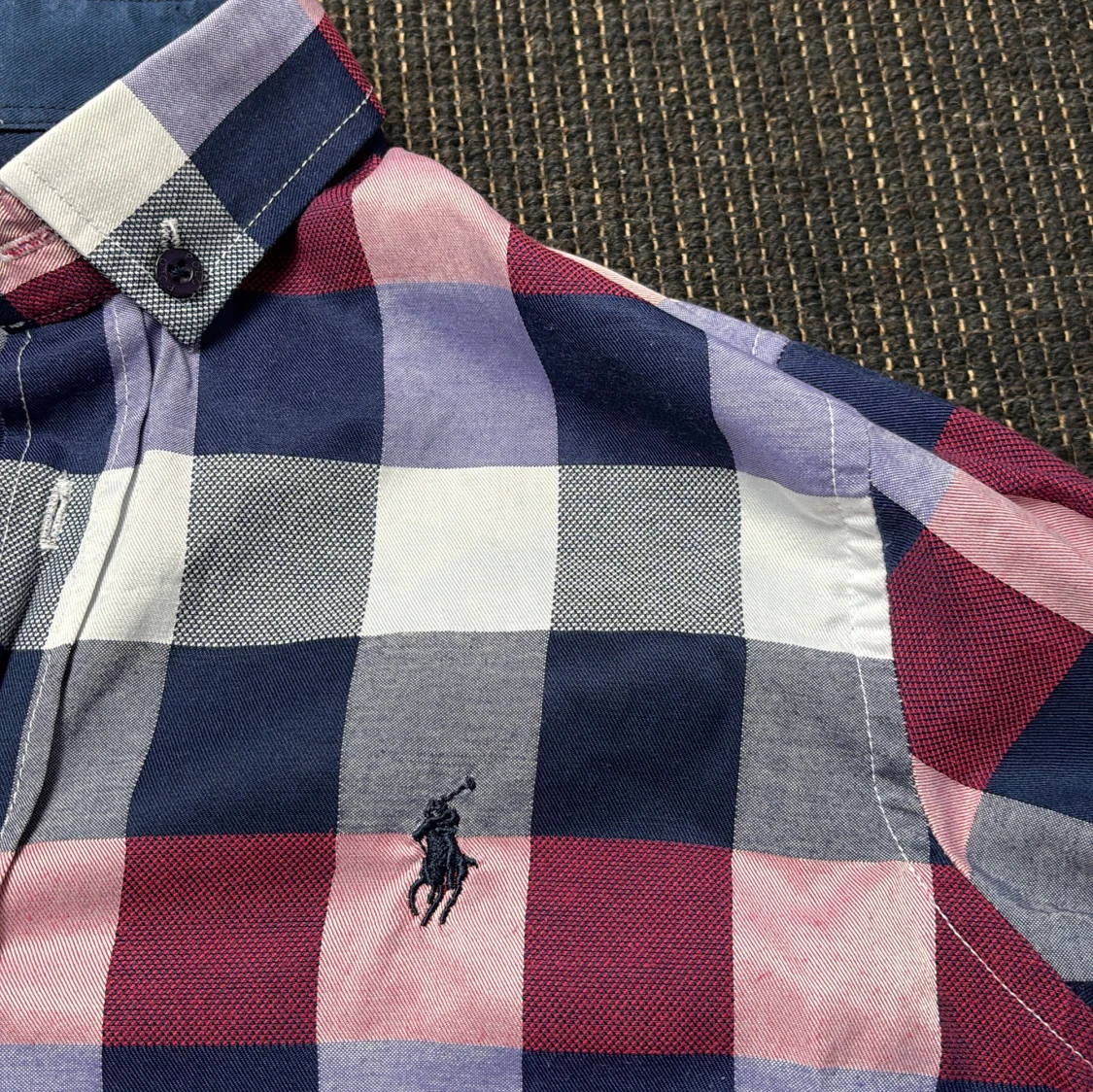 Rutig skjorta från Ralph Lauren - 3