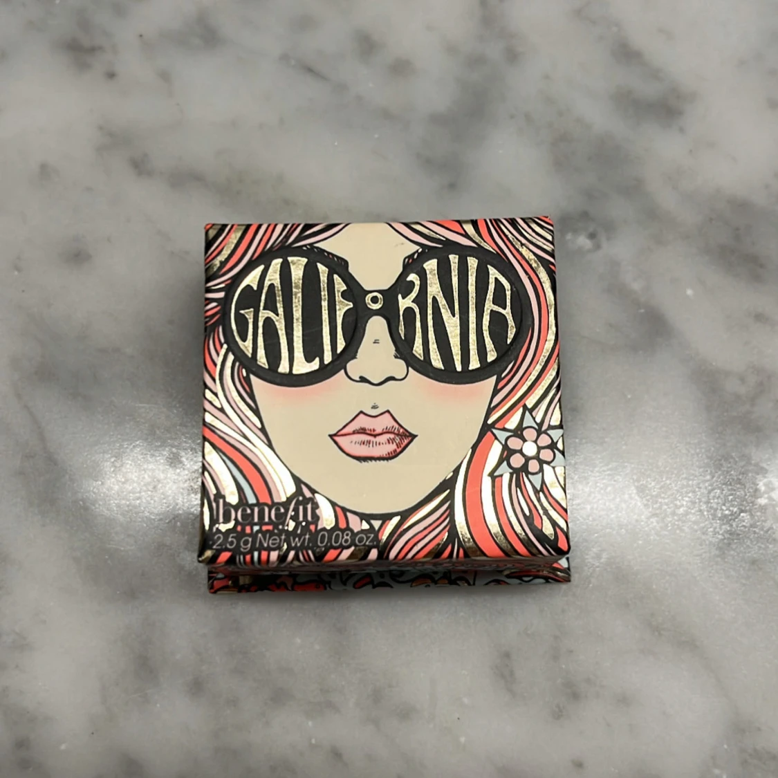 Rouge från Benefit - 1