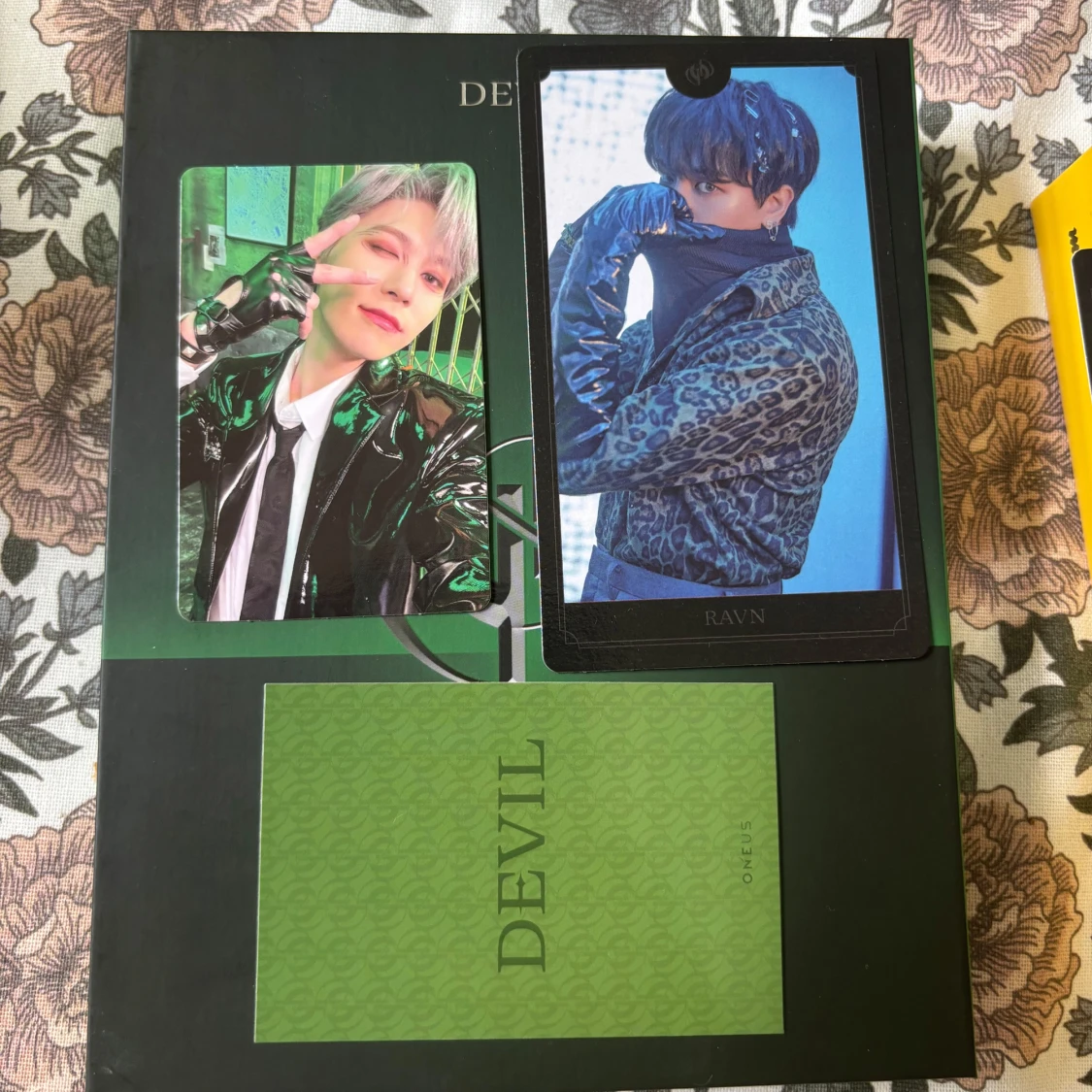 ONEUS Devil Album - 3