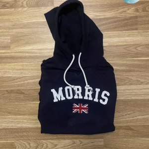 Morris Hoodie - Morris hoodie storlek M i nyskick, skriv vid minsta fundering!