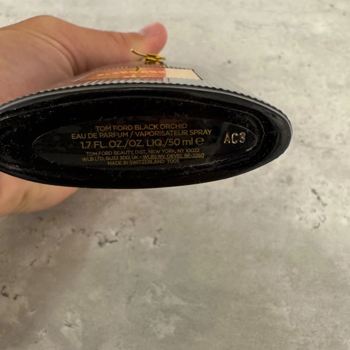 Tom Ford Black Orchid 50 ml parfym - 91