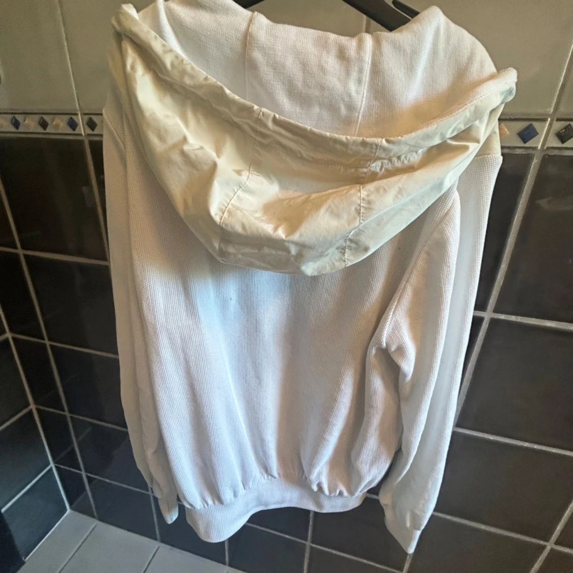 Vit cardigan från Paul & Shark - 1