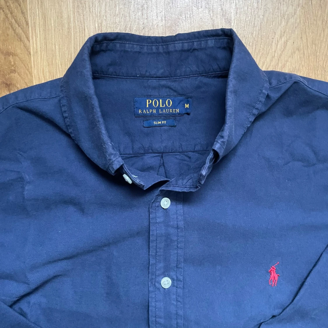Polo Ralph lauren skjorta  - 3