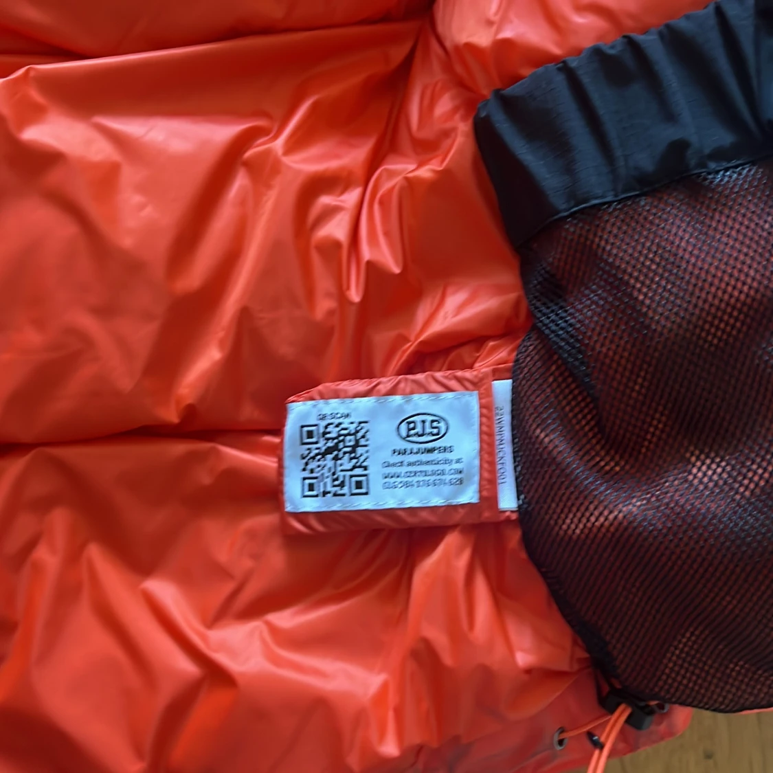 Parajumper Vinterjacka Small - 93