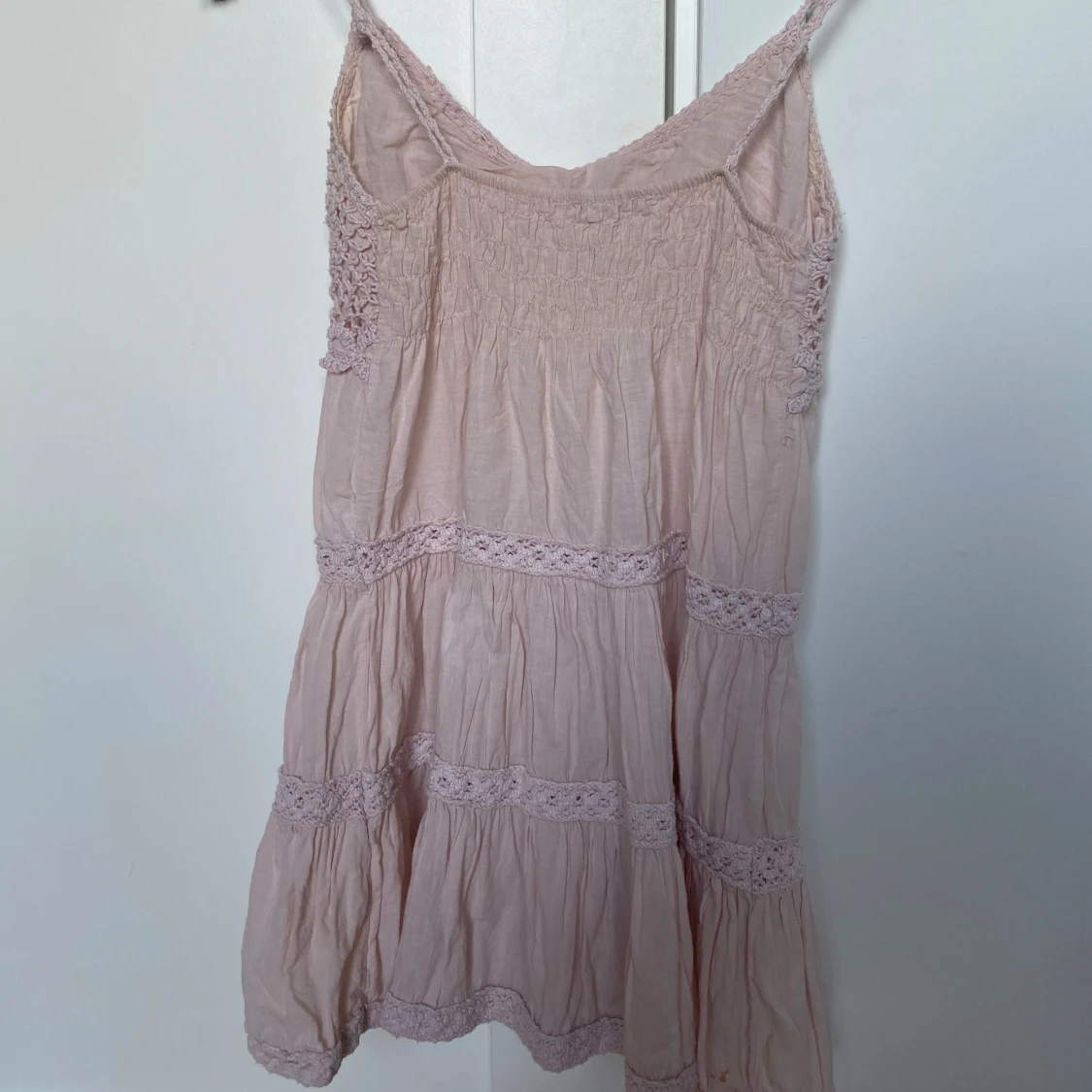 Ljusrosa spetslinnetopp JS Millenium - 1