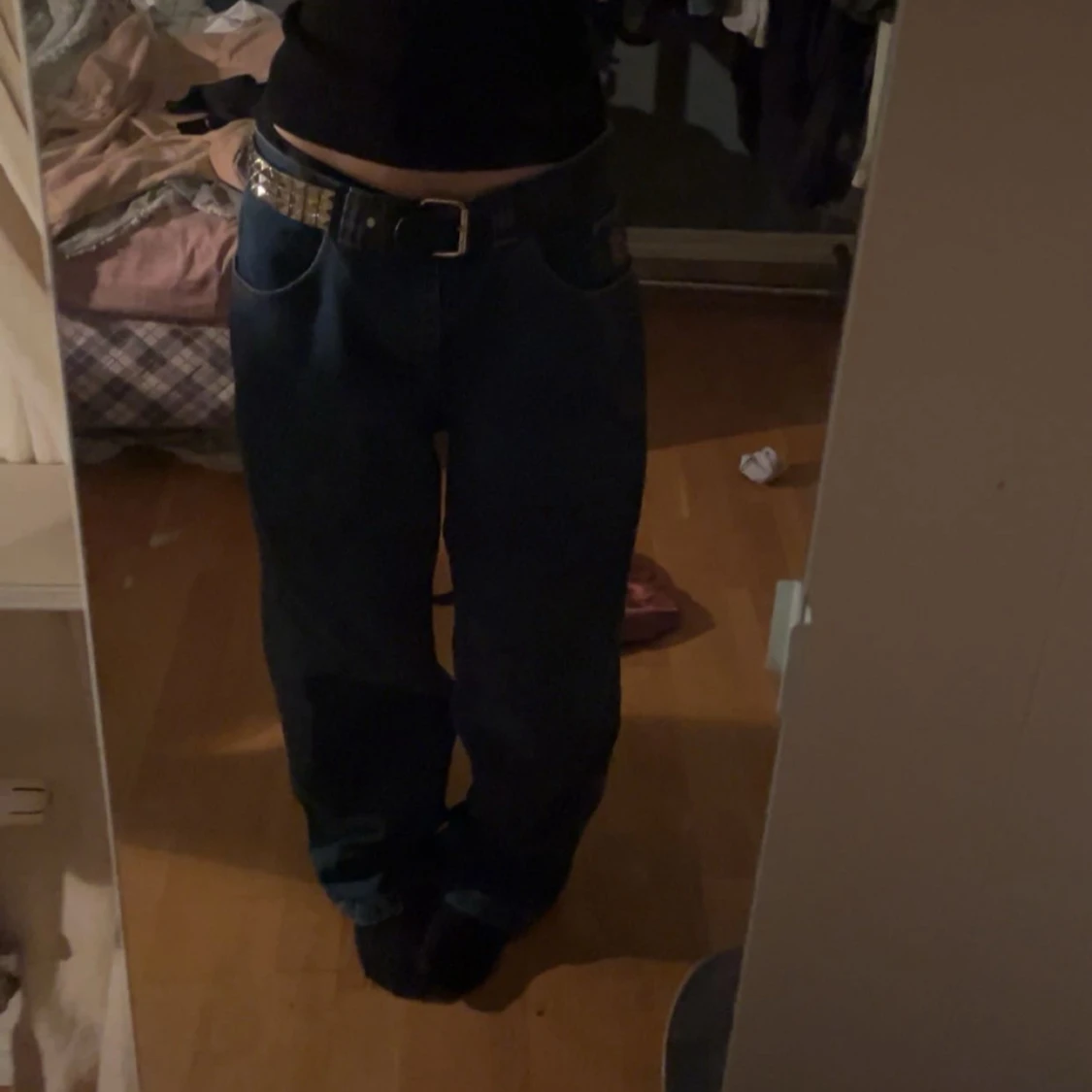 Blå jeans från Polar Skate Co, 30/32 - 2