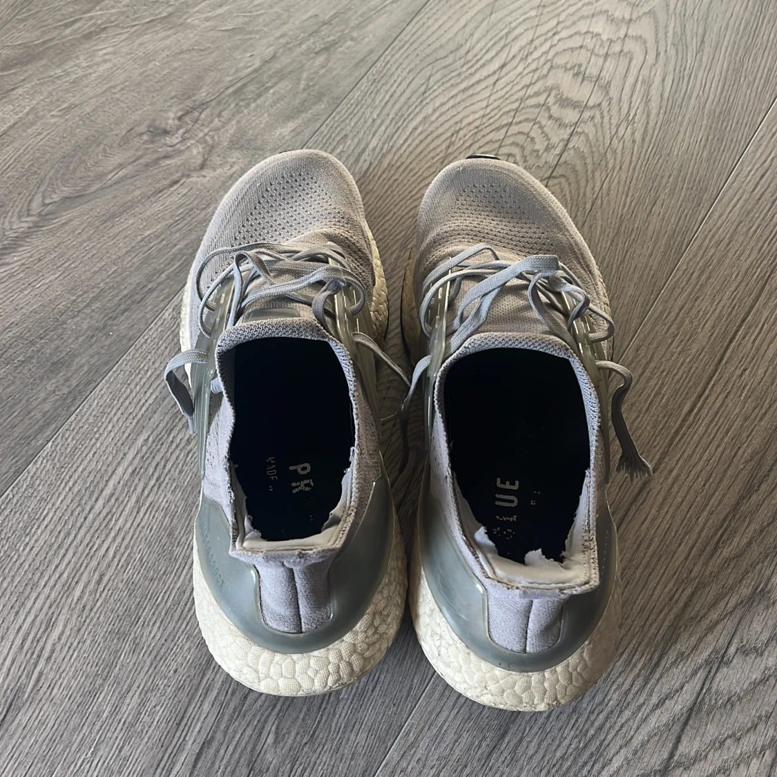 Grå Adidas Ultraboost sneakers - 2