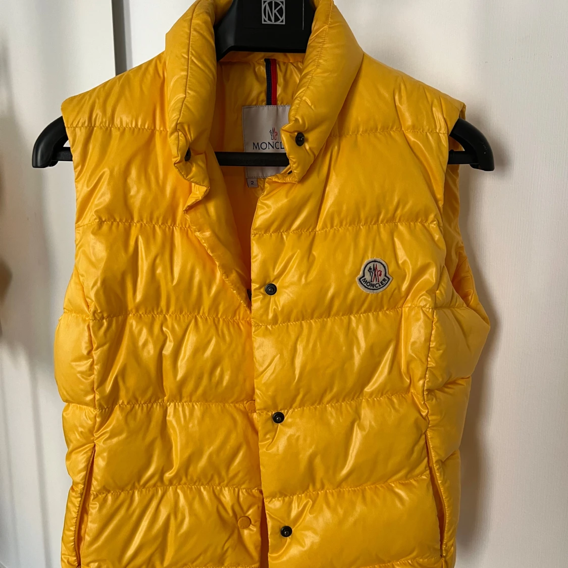 Moncler väst
