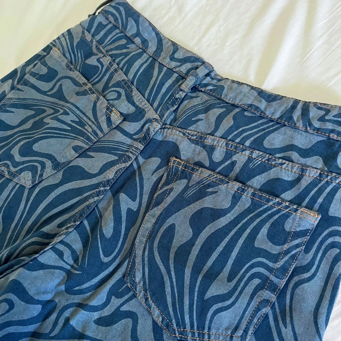 Unika jeans från H&M - 3