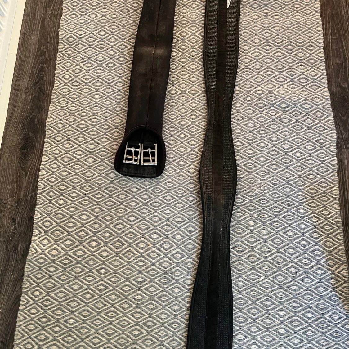 Utrustning för både häst och ryttare  - 1