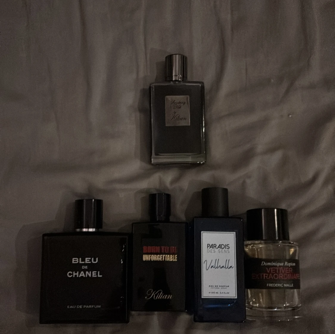 Smoking hot + 4x2ml sampels