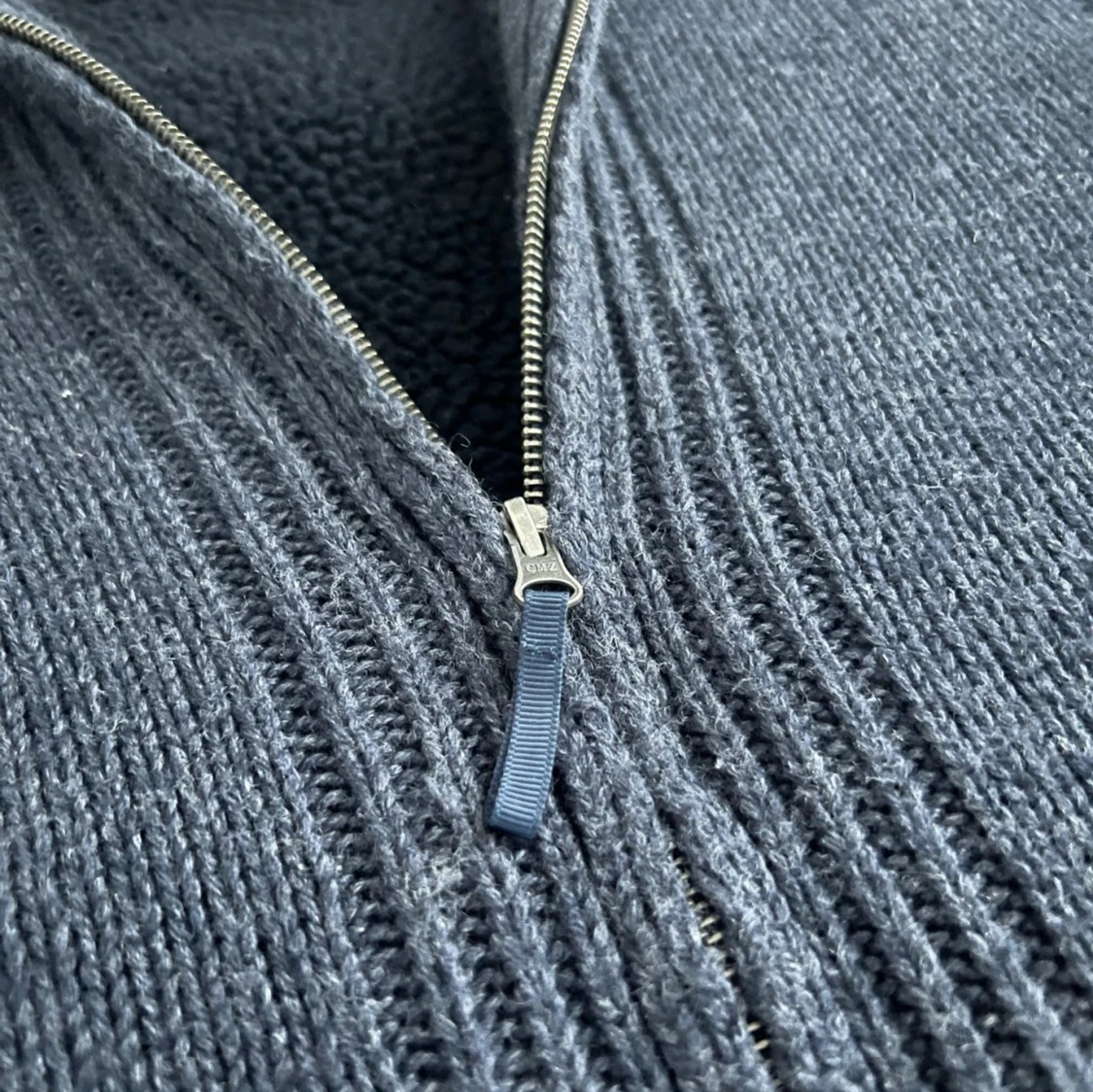 Fodrad Cardigan Stickad - 3