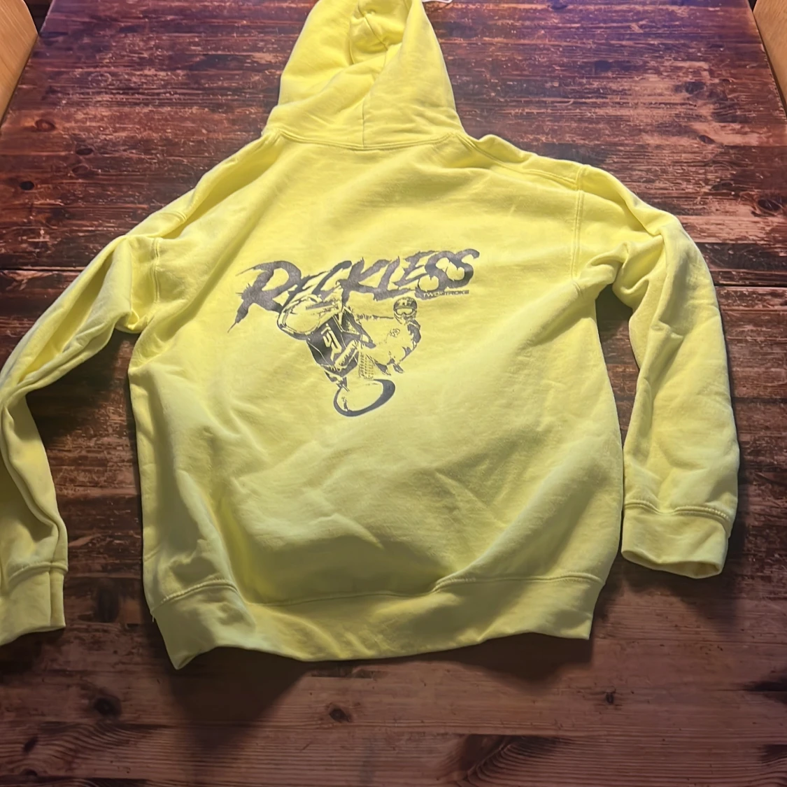 Twostroke hoodie - 1