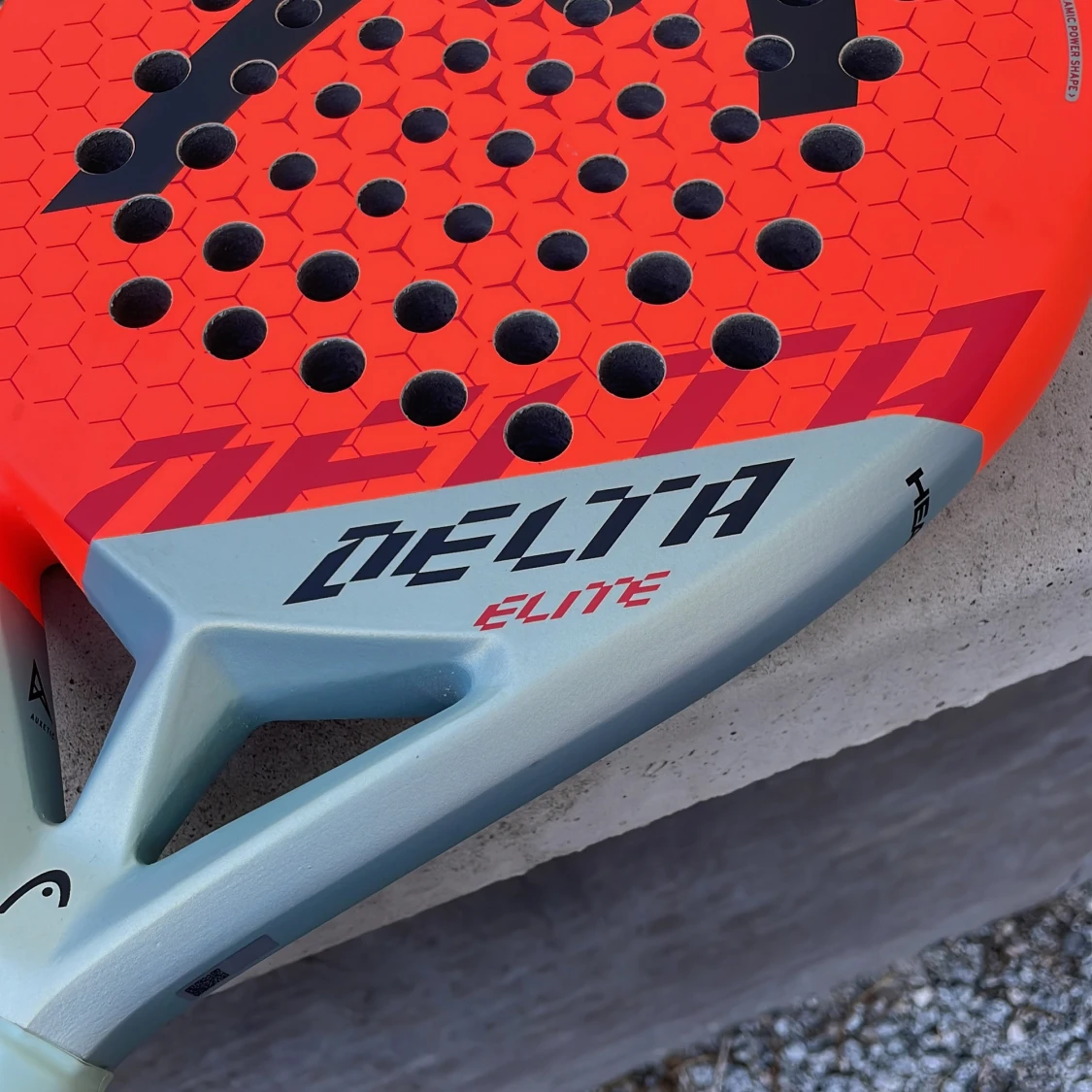 Padel Rack, Head Delta Elite, nyskick