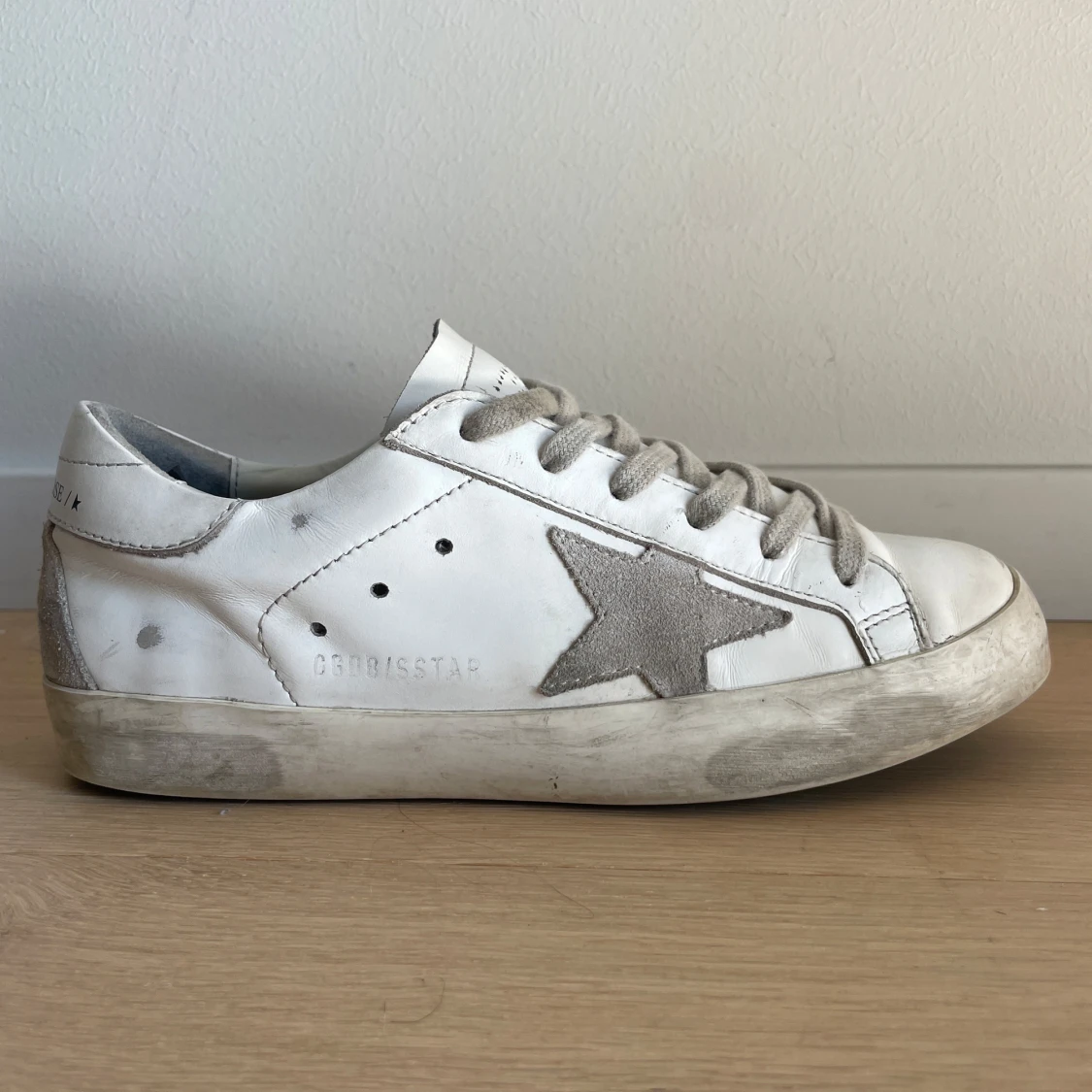 Golden Goose Superstar  - 1
