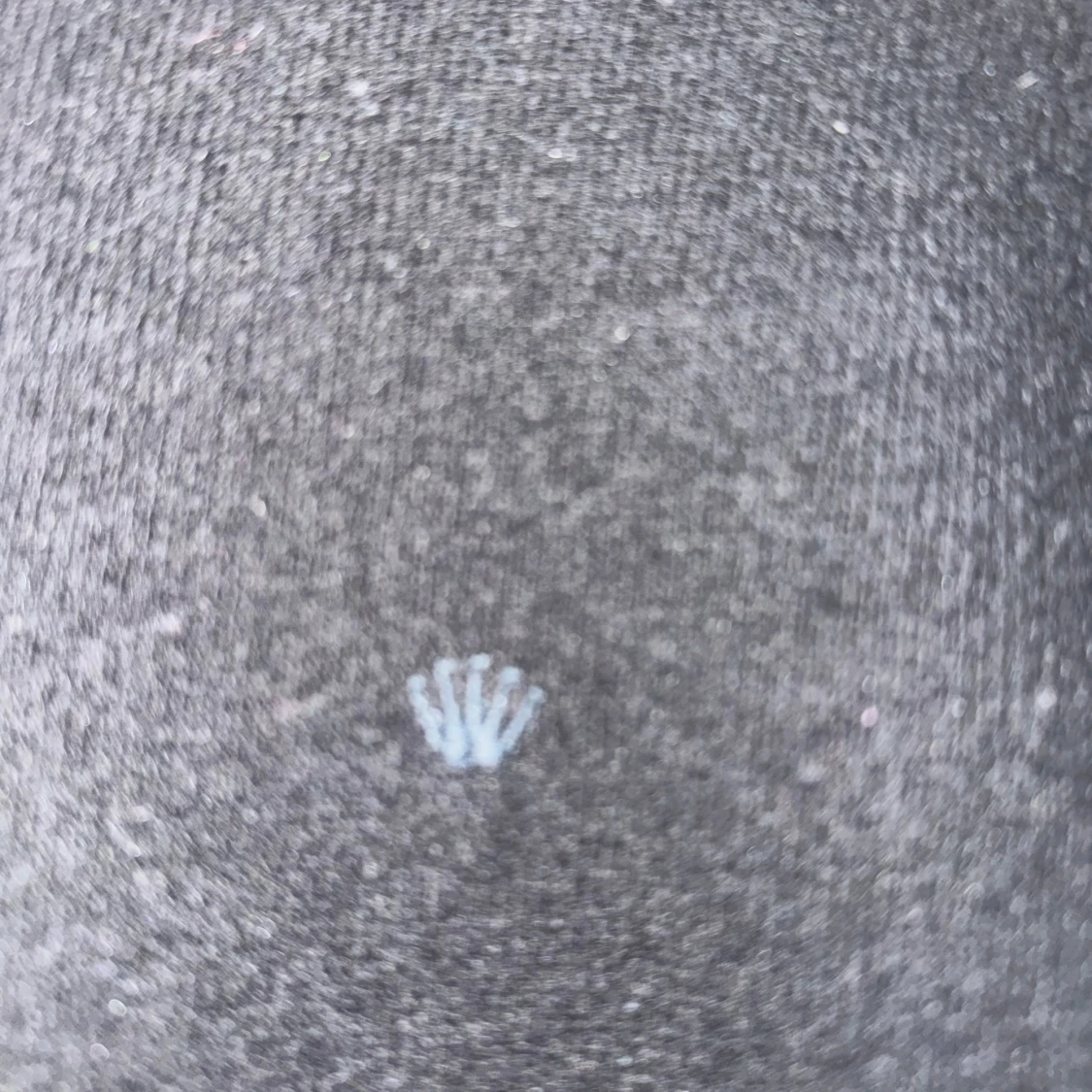 Svart stickad tröja från Wagner - 2