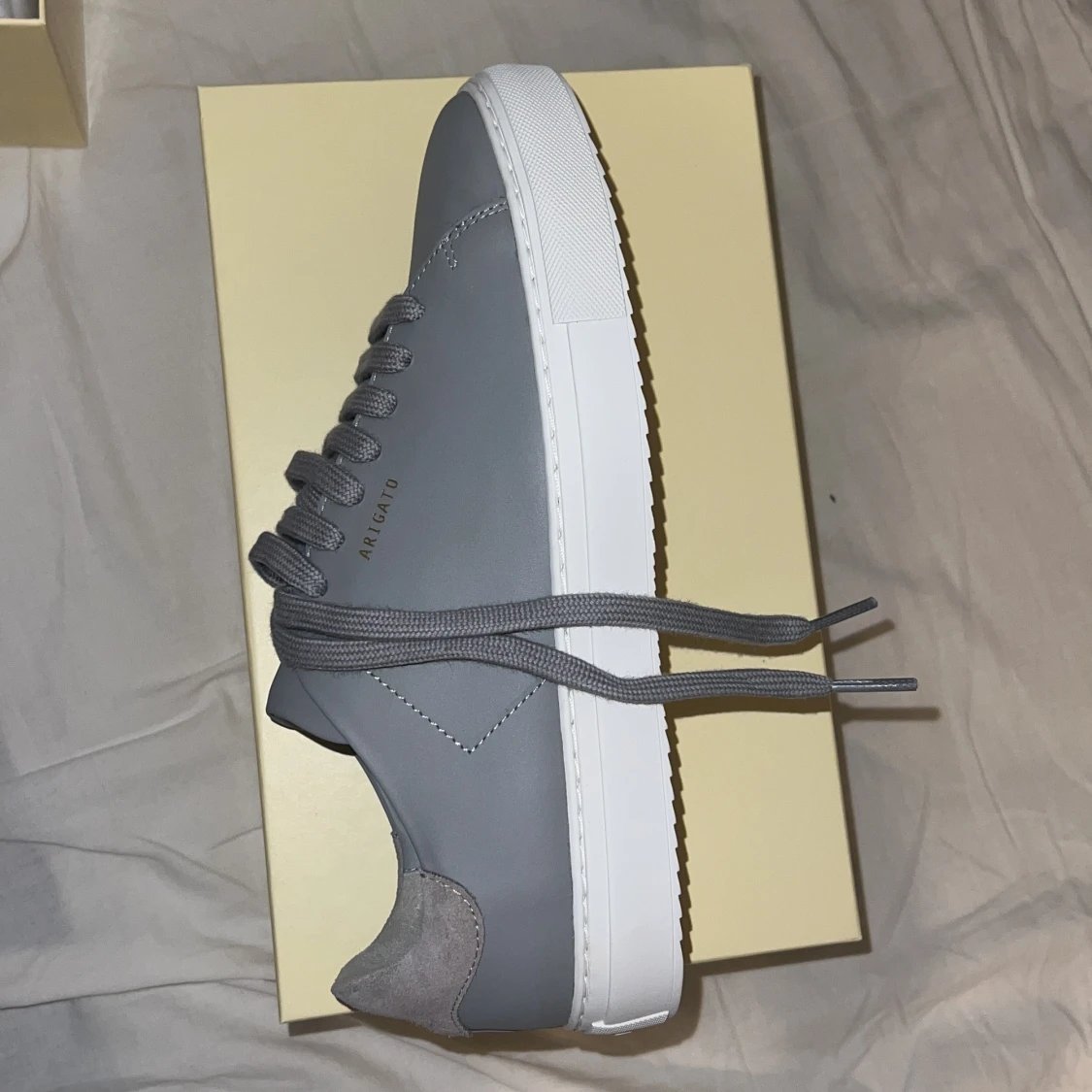 Axel Arigato - Grå sneakers  - 1