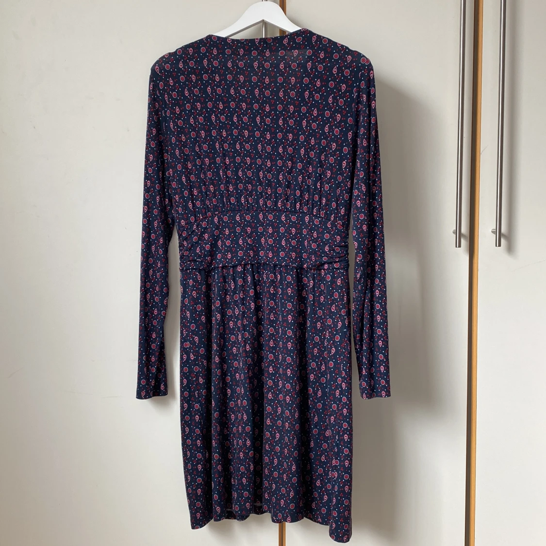 Mönstrad klänning från La Redoute - 1