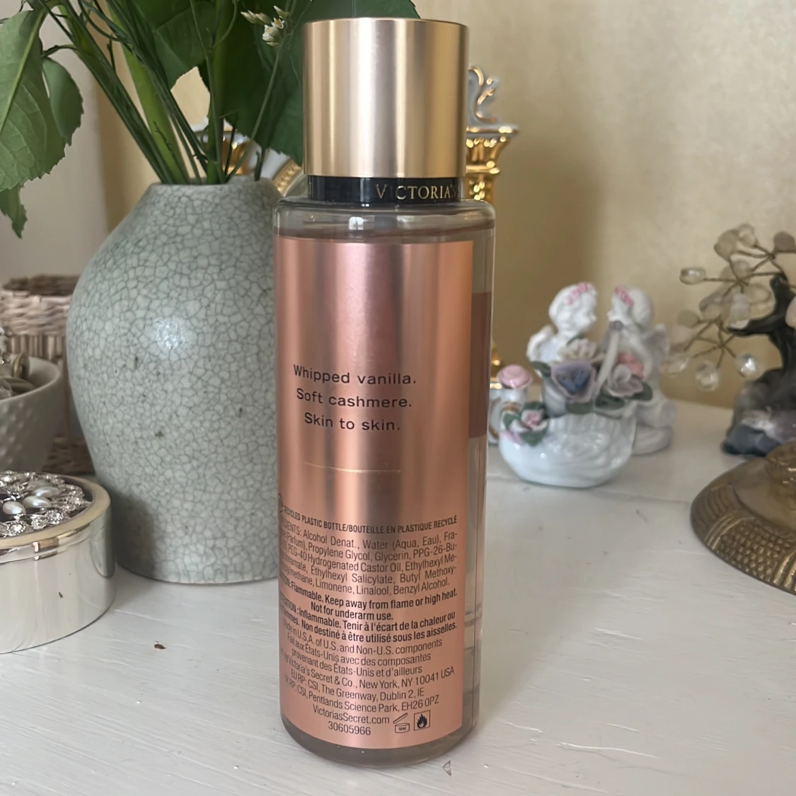 Bare Vanilla Fragrance Mist från Victoria's Secret - 1