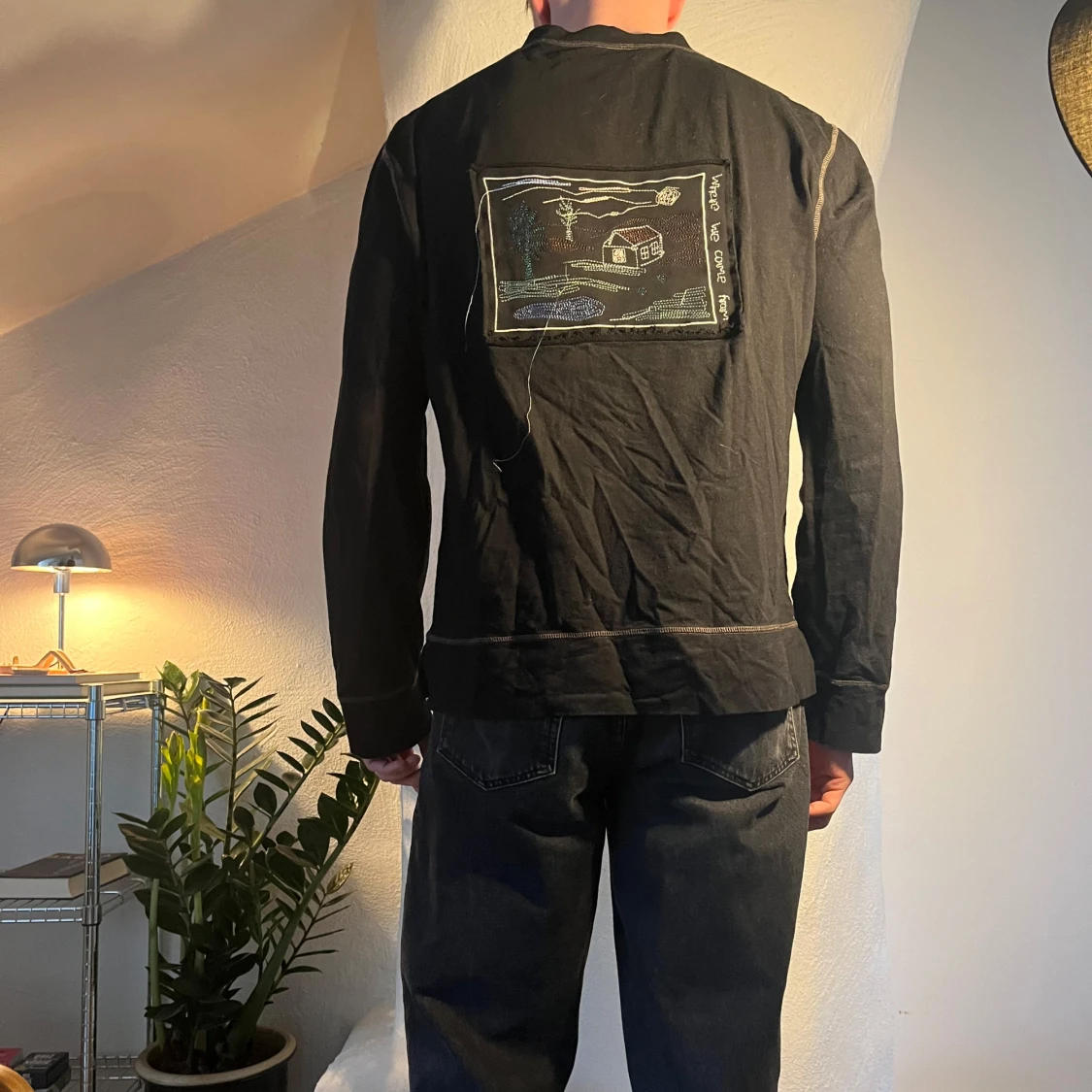 L’homme rouge tröja