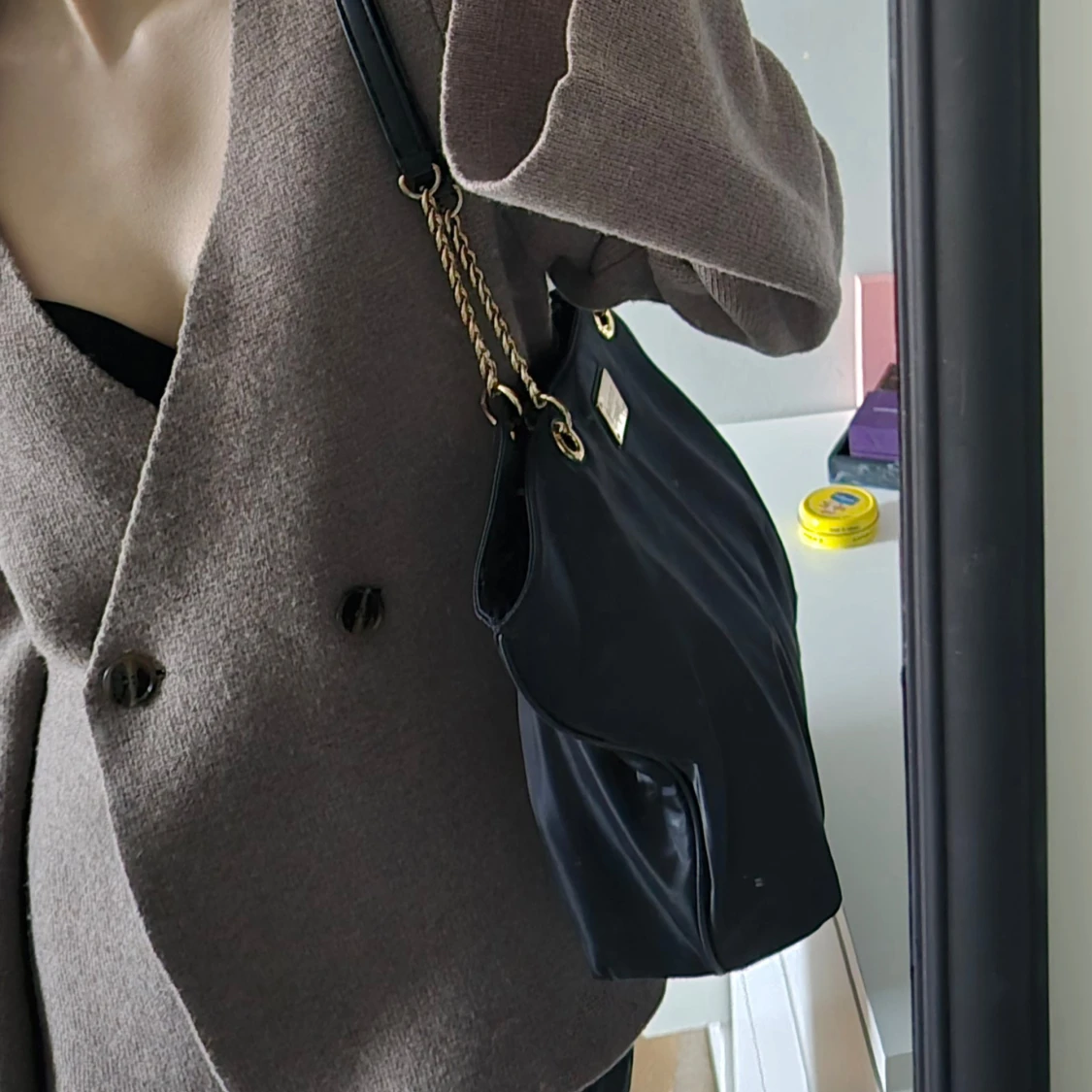 Chic Handväska! - 1