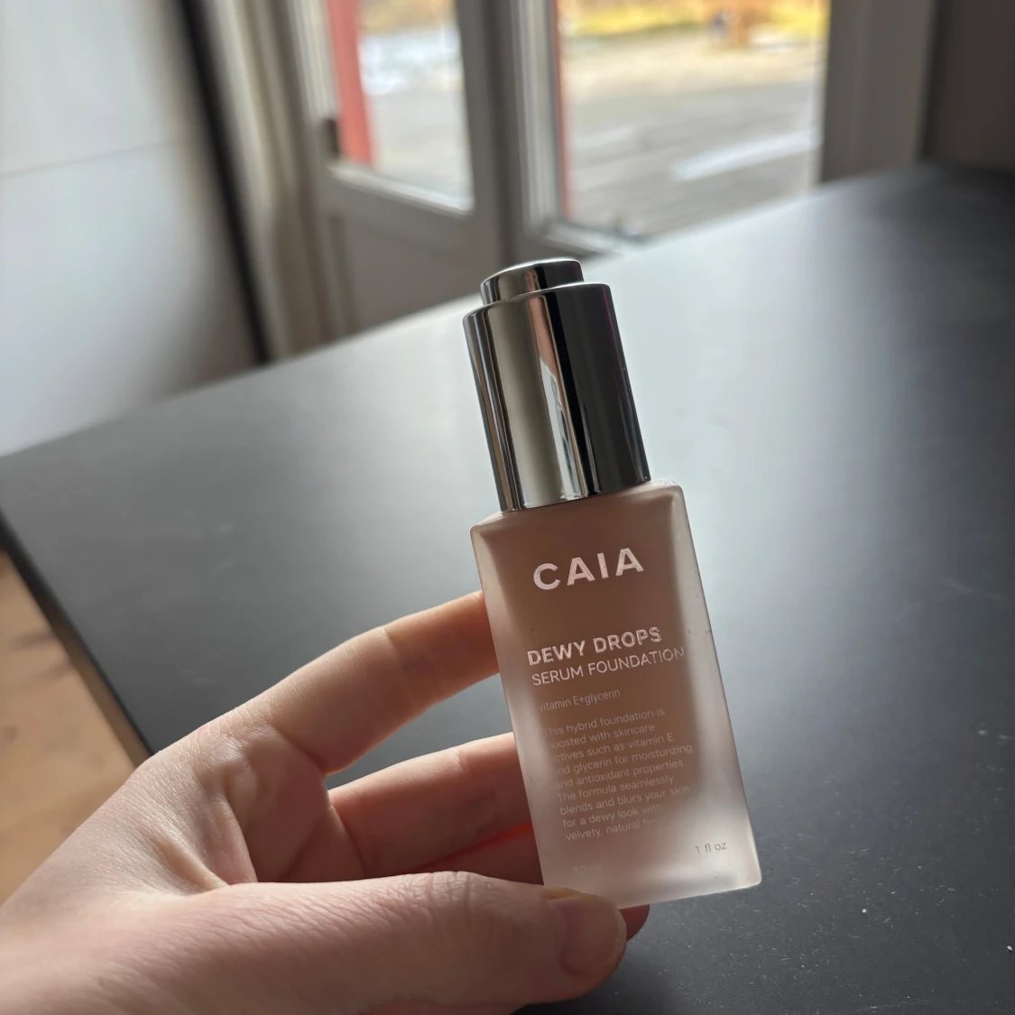 CAIA Dewy Drops Serum Foundation - 1